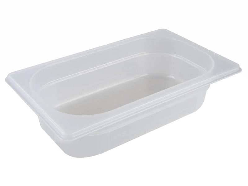 Cubetas GN 1/3 PC / PP