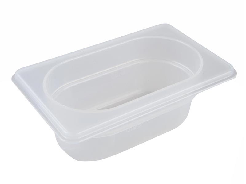 Cubetas GN 1/4 PC / PP