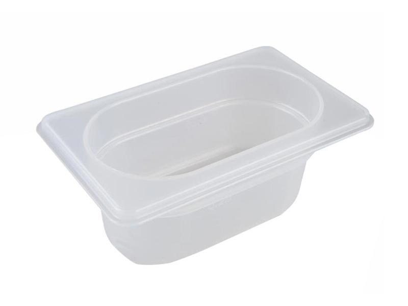 Cubetas GN 1/9 PC / PP