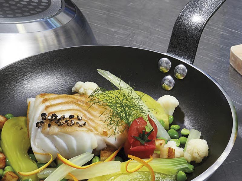 Sartén antiadherente Choc