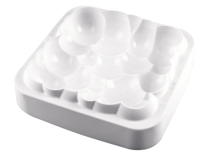 Molde Top White Cloud