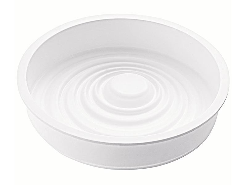 Molde Top White Vague