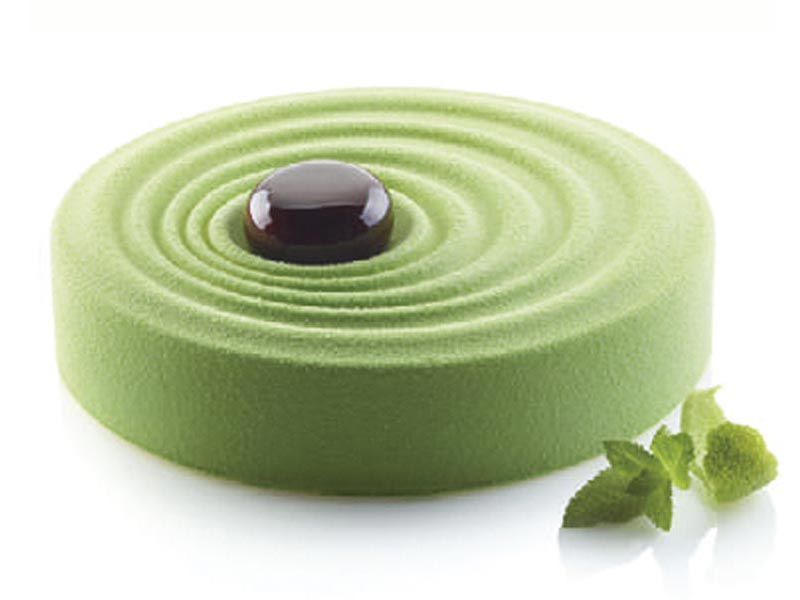 Molde Top White Vague