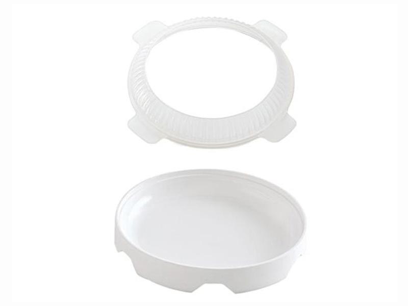 Molde Top White Eclipse