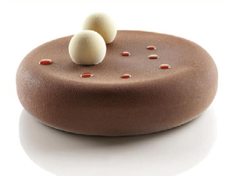 Molde Top White Eclipse