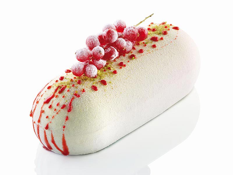 Molde Top White Pillow