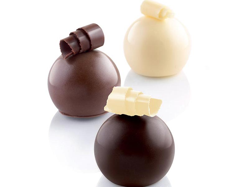 Molde Top White Truffels