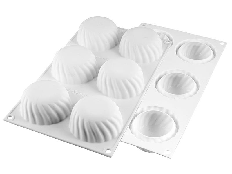 Molde Top White Samurai