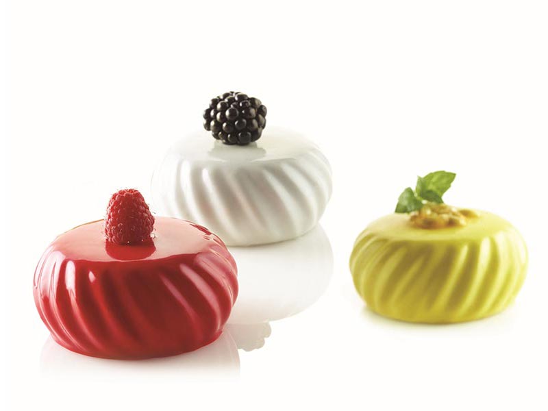 Molde Top White Samurai