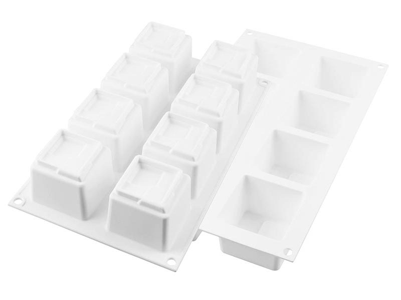 Molde Top White 4Kuadro