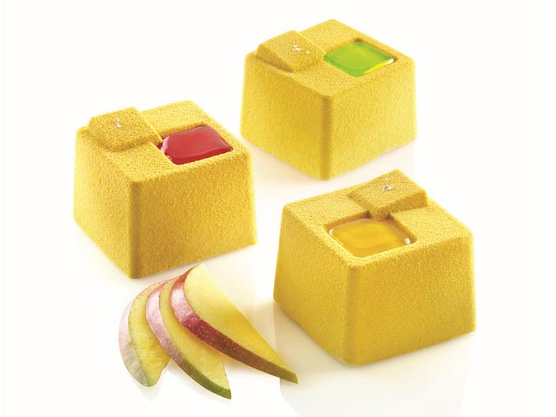 Molde Top White 4Kuadro