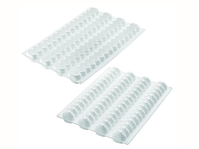 Molde Top White Infinity