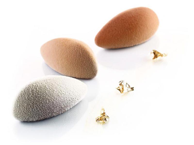 Molde Top White Quenelle