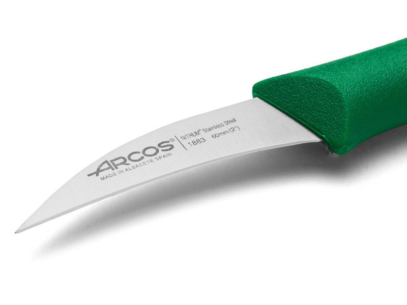 Cuchillo mondador ARCOS Niza 8,5 cm  Ferreterías cerca de ti - Cadena88