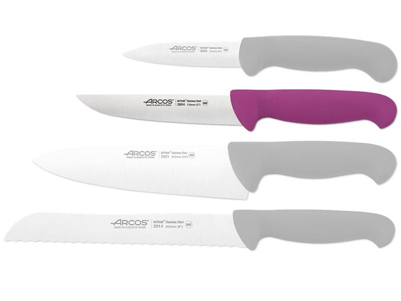 Cuchillo cocina 2900 Celiacos