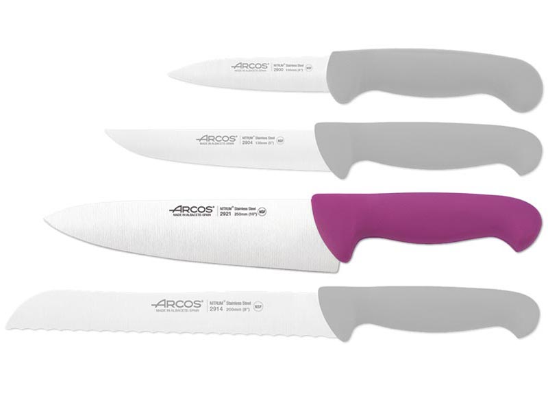 Cuchillo cocinero 2900 Celiacos