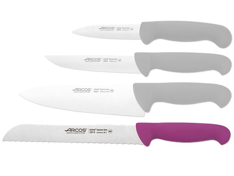 Cuchillo panero 2900 Celiacos