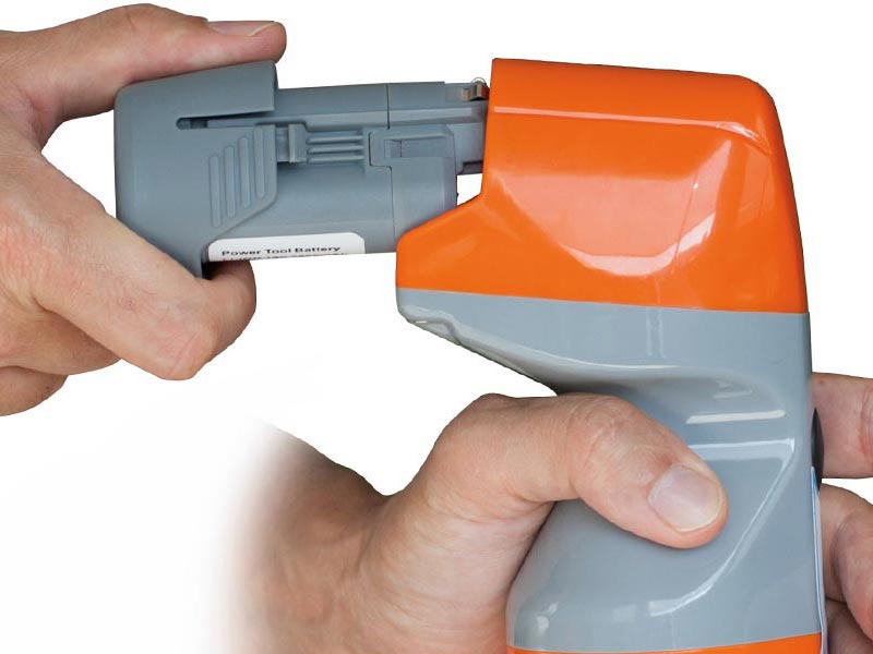 Triturador Dynamix NOMAD