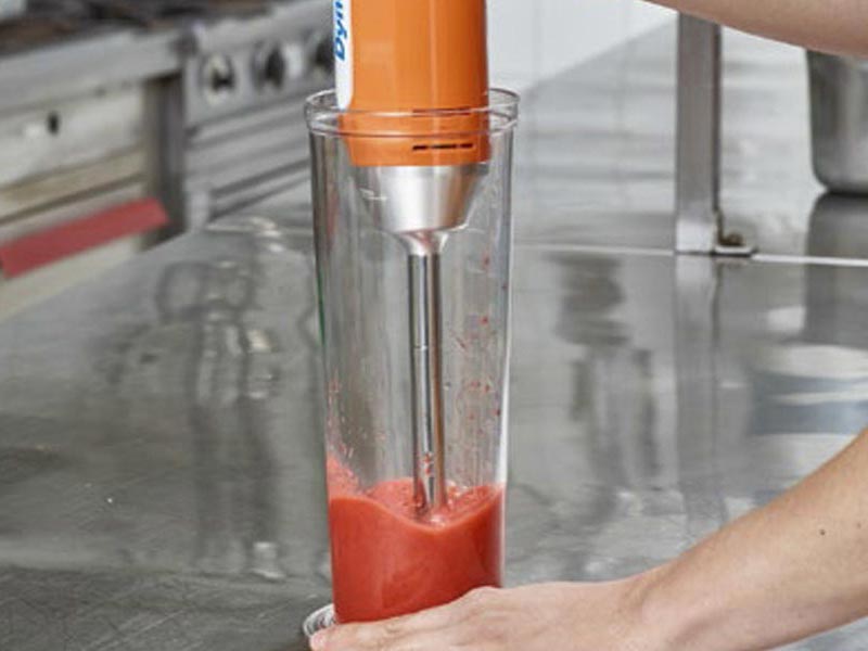 Triturador Dynamix NOMAD