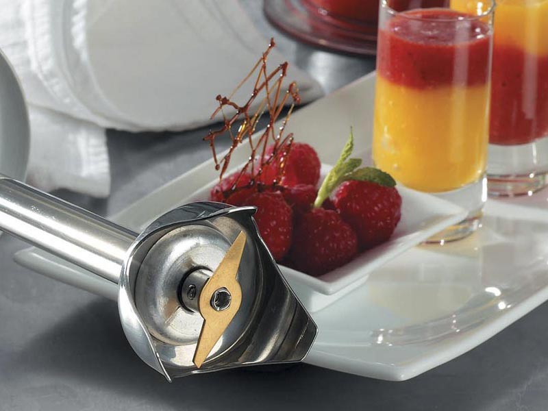 Triturador Dynamix NOMAD