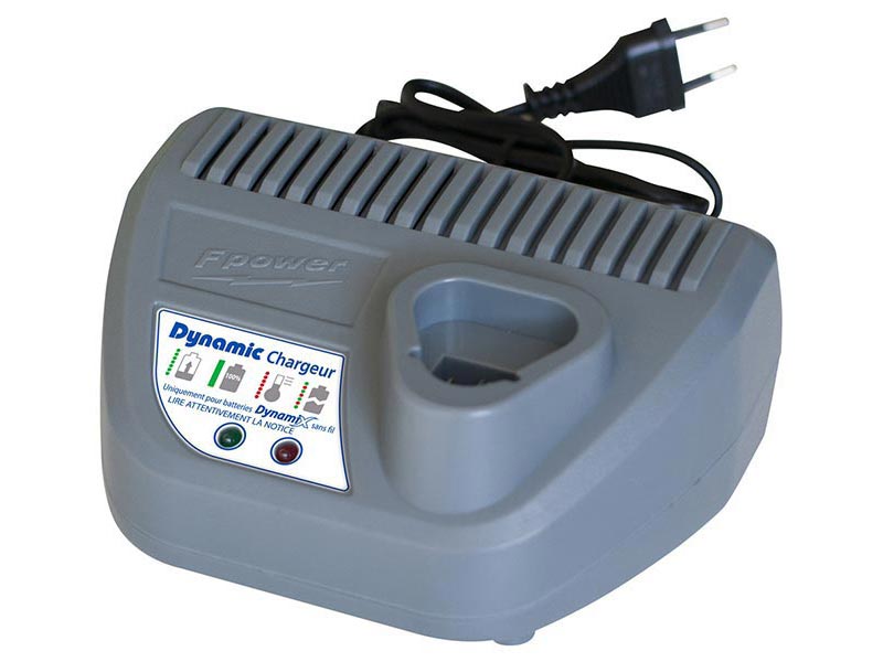 Cargador baterías NOMAD