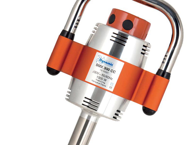 Triturador SMX 300 CC