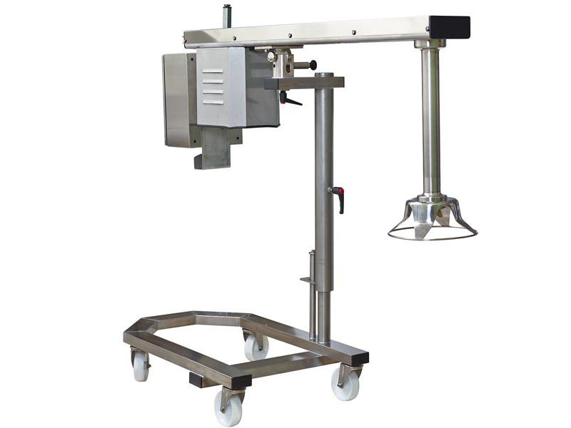 Triturador Jirafa GIGAMIX