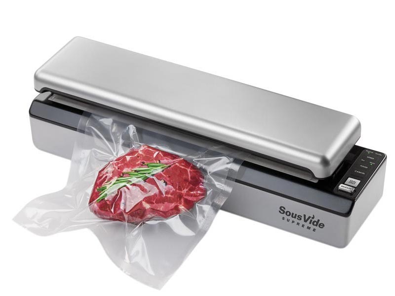 Envasadora al vaco SUPREME