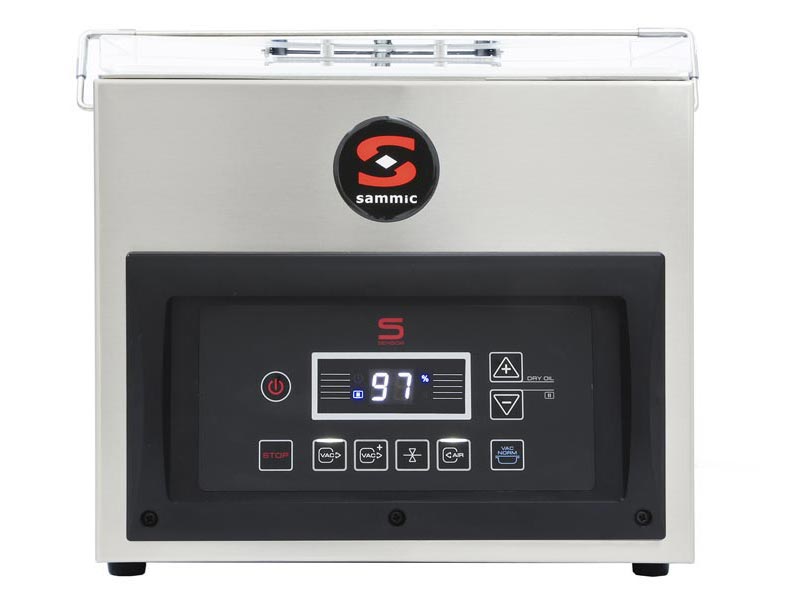 Envasadora al vacío industrial SENSOR