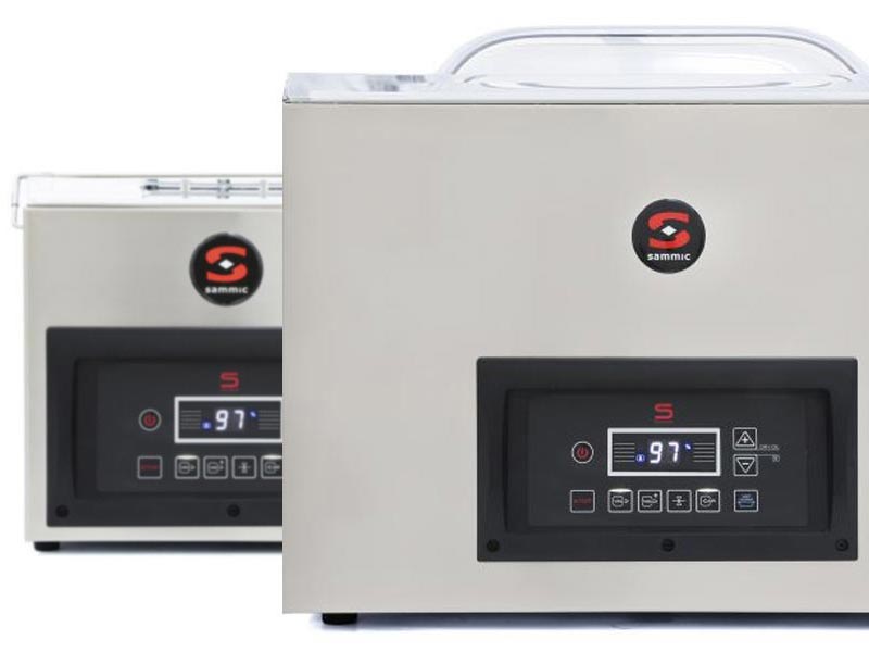 Envasadora al vacío industrial SENSOR