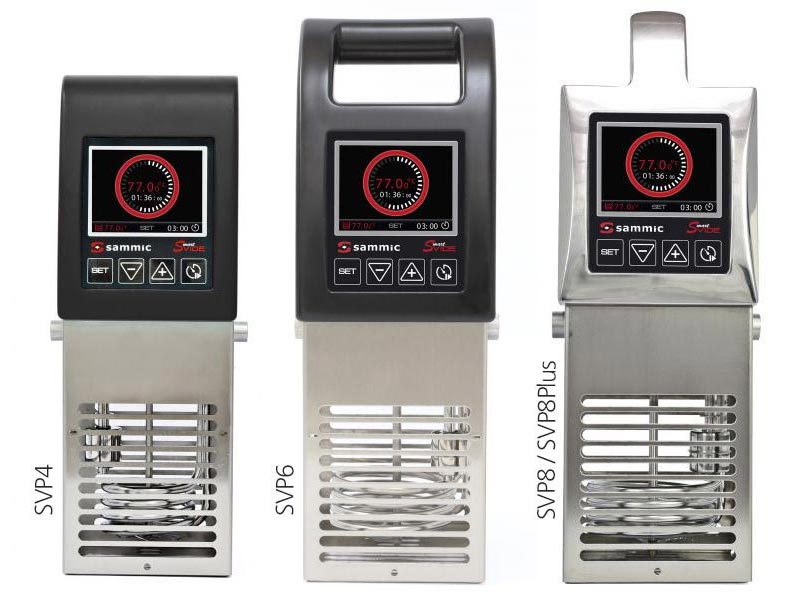 Cocedor Portátil SVP