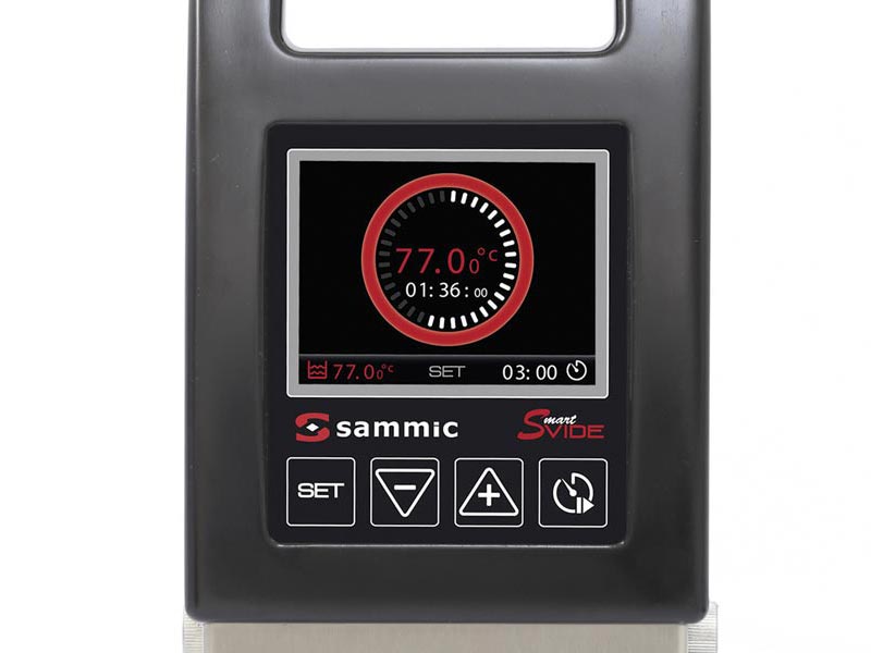 Cocedor Portátil SVP