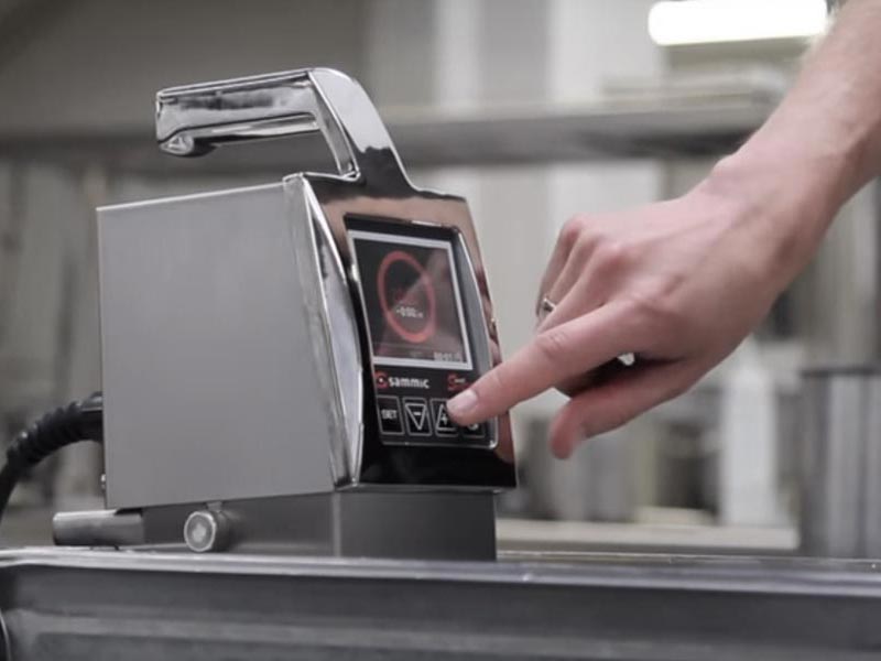 Cocedor Portátil SVP