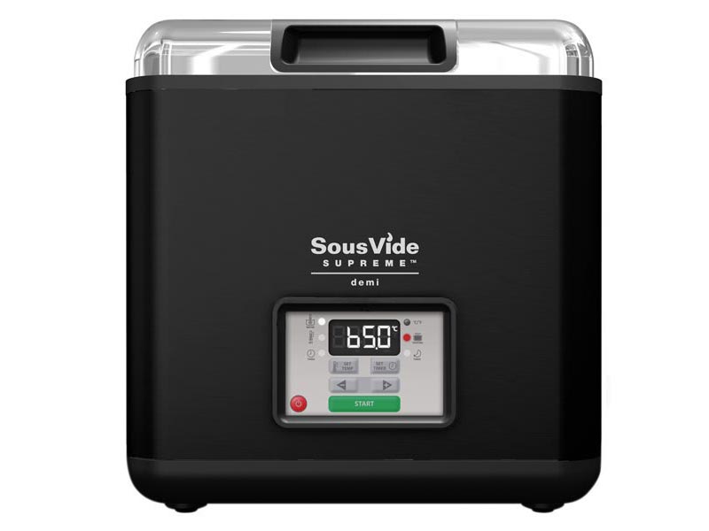 Cocedor baño maría al vacío