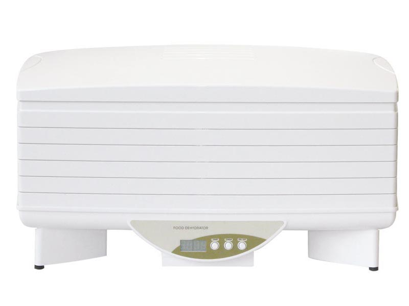 Deshidratador eléctrico rectangular