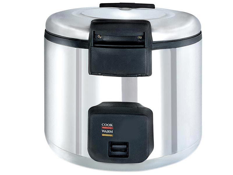 Cocedor de arroz 18 L