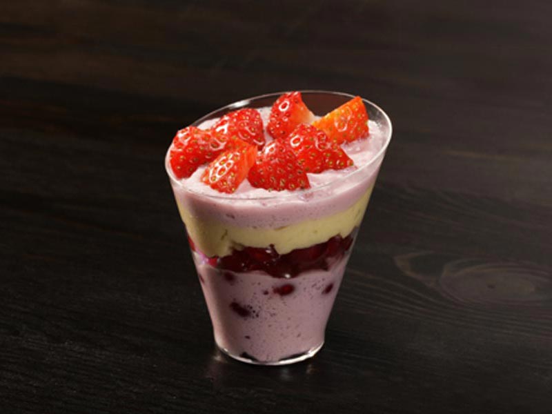 Vasito inclinado 7cl PS