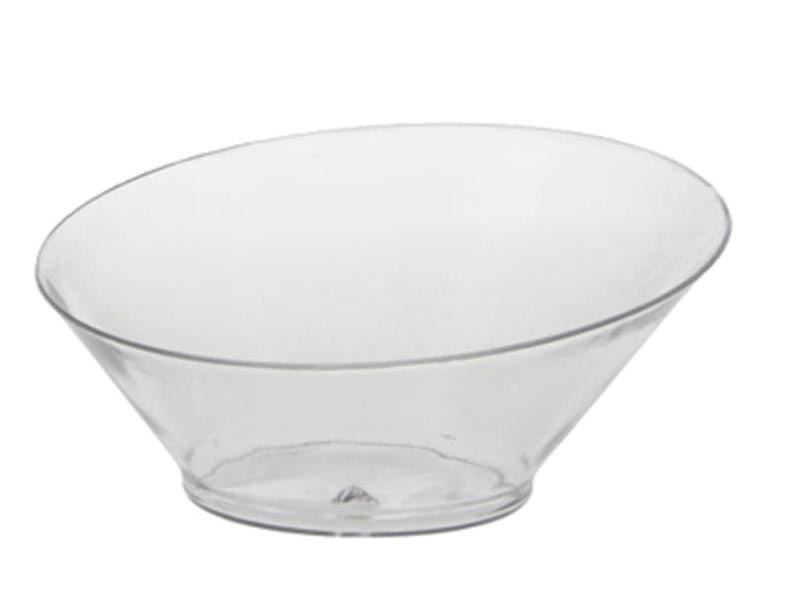 Bol inclinado 7,5cl PS
