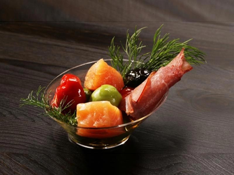 Bol inclinado 7,5cl PS