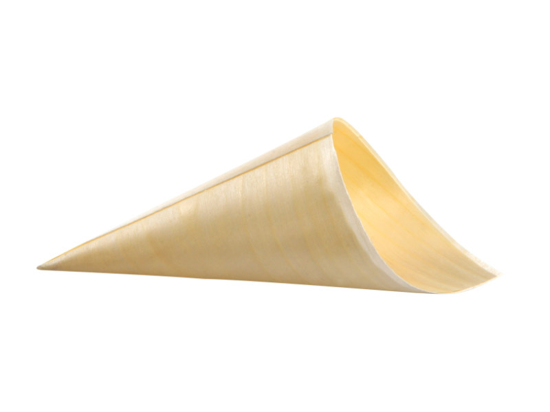 Cono madera Ecoline