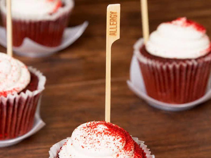 Palillo Bambú Alergias