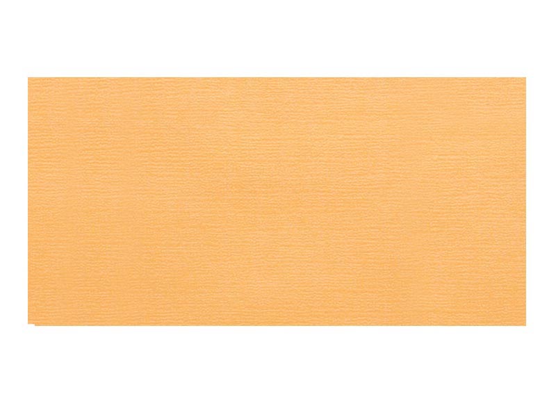 Mantel gofrado colores plegado en M