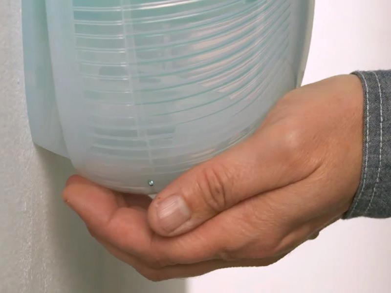 Dosificador jabón líquido/espuma STAR