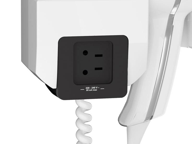 Secador Clipper frontal