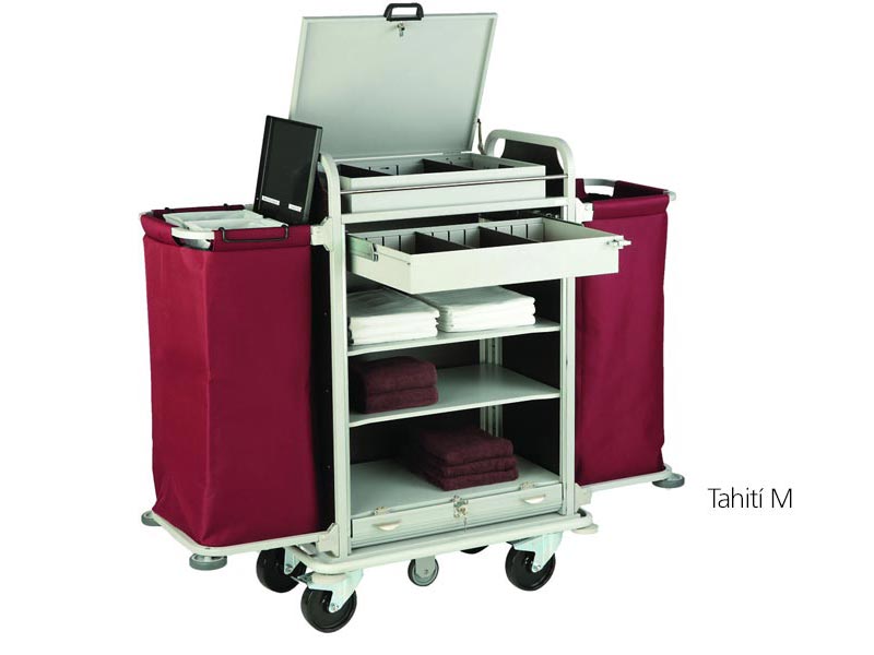 Carro habitaciones TAHITÍ