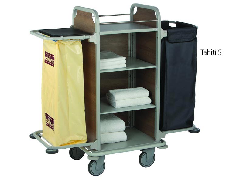 Carro habitaciones TAHITÍ