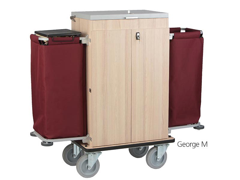 Carro habitaciones GEORGE