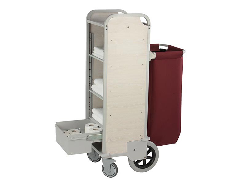 Carro habitaciones compacto HALLEY