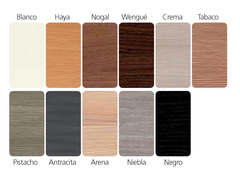 Carro habitaciones compacto HALLEY