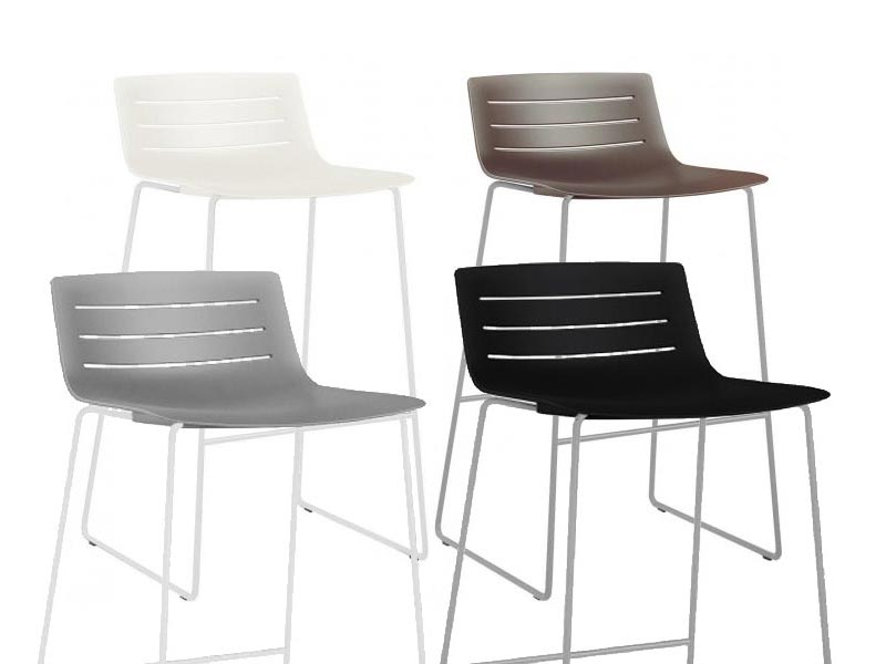 Taburete patín Skin